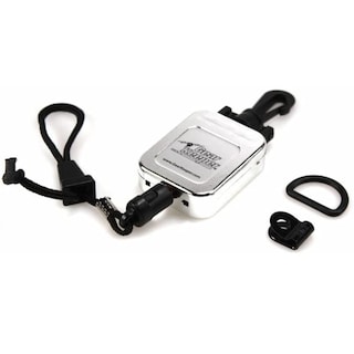 Foto 1 | Foto 1 | Guardabarros Retractor De 15 A 28 Llaves Con Clip De Acero Inoxidable - Venta Internacional.