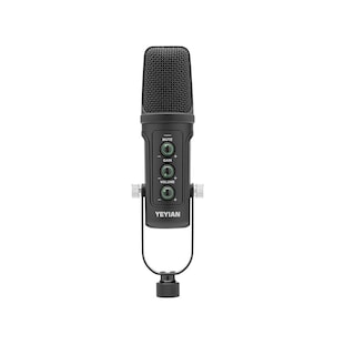 Foto 1 | Foto 1 | Micrófono Yeyian Agile NL de Condensador Cardioide USB color Negro