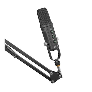 Foto 5 | Foto 5 | Micrófono Yeyian Agile NL de Condensador Cardioide USB color Negro