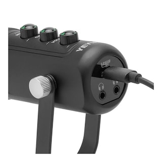 Foto 6 | Foto 6 | Micrófono Yeyian Agile NL de Condensador Cardioide USB color Negro