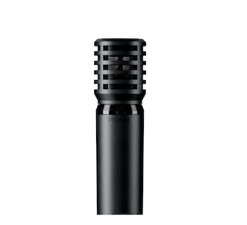 Foto 2 | Foto 2 | Micrófono de Condensador Shure color Negro Modelo Pga81-xlr