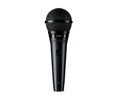 Foto 1 | Foto 1 | Micrófono Vocal Profesional Shure Modelo Pga58-qtr