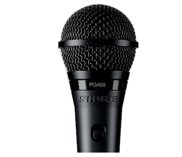Foto 2 | Foto 2 | Micrófono Vocal Profesional Shure Modelo Pga58-qtr