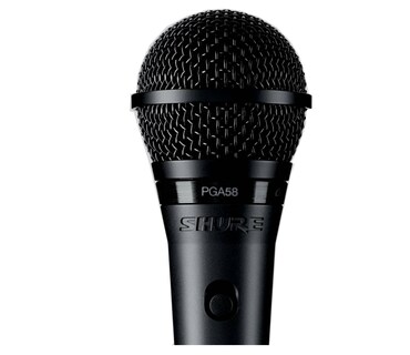 Foto 3 | Foto 3 | Micrófono Vocal Profesional Shure Modelo Pga58-qtr