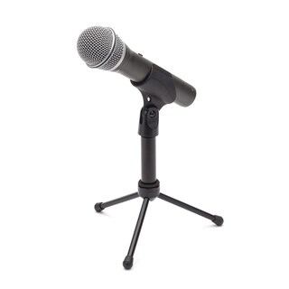 Foto 2 | Foto 2 | Micrófono Dinámico SAMSON SAQ2U Color Gris Cardioide