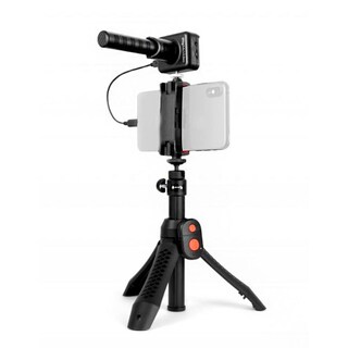 Foto 3 | Foto 3 | Paquete Grabación Ik Multimedia Irig Mic Video Bundle Negro para Video
