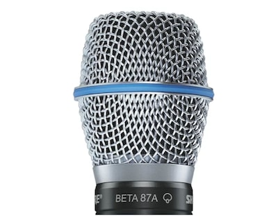 Foto 3 | Foto 3 | Micrófono De Mano Shure Slxd24-b87a Supercardioide/dinámico