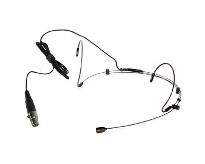 Foto 1 | Foto 1 | Micrófono De Diadema Shure Dh5b/o-mtqg Ta4f/omnidireccional