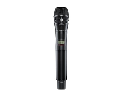 Foto 3 | Foto 3 | Sistema Inalámbrico Shure Slxd24-k8b/condensador/cardioide