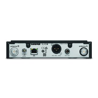 Foto 4 | Foto 4 | Micrófono Shure Slxd14-g58 para Guitarra y Bajo/Digital