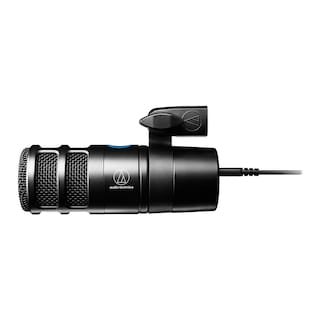 Foto 1 | Foto 1 | Micrófono Dinámico Hipercardioide Usb Audio Technica At2040usb Color Negro Salida Usb-c