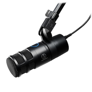 Foto 2 | Foto 2 | Micrófono Dinámico Hipercardioide Usb Audio Technica At2040usb Color Negro Salida Usb-c