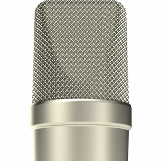 Foto 6 | Foto 6 | Behringer Tm1 Micrófono Condensador Estudio Antipop Montura