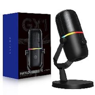 Foto 2 | Foto 2 | Venta Internacional - Micrófono Usb Para Pc - Haylou