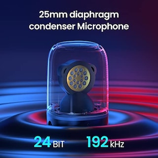 Foto 3 | Foto 3 | Venta Internacional - Micrófono Usb Para Pc - Haylou