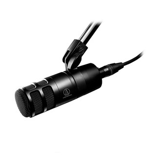 Foto 3 | Foto 3 | Micrófono Dinámico para podcast AUDIO-TECHNICA AT2040 Color Negro HiperCardioide