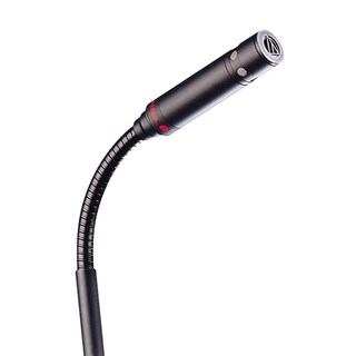 Foto 2 | Foto 2 | Micrófono de cuello de Ganso de Condensador Cardioide AUDIO TECHNICA PRO49Q Color Negro Conector XLR