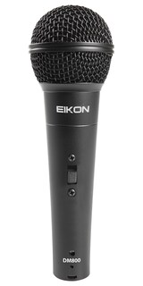 Foto 2 | Foto 2 | Micrófono Dinámico Vocal Eikon Dm800 con Switch On/Off