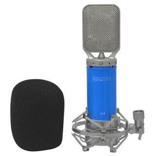 Foto 1 | Foto 1 | Micrófono Condensador Pro Eikon C14 para Estudio Grabación