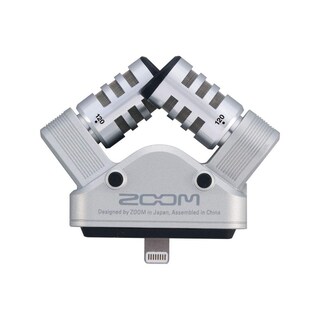 Foto 4 | Foto 4 | Micrófono Zoom Iq6 Stereo X/y Para Grabación De Iphone/ipad - Venta Internacional.