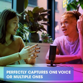 Foto 5 | Foto 5 | Micrófono Usb Jbl Quantum Stream De Doble Patrón Para Streaming - Venta Internacional.