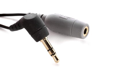 Foto 1 | Foto 1 | Adaptador De Cable Rode Sc3 De 3,5 Mm Trrs A Trs Para Micrófono Smartlav - Venta Internacional.