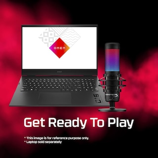 Foto 7 | Foto 7 | Hyperx Quadcast S — Micrófono De Condensador Usb Rgb Para Pc - Venta Internacional.