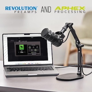 Foto 6 | Foto 6 | Micrófono Røde Podmic Usb Dynamic Broadcast Con Xlr/usb-c - Venta Internacional.