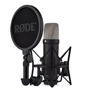 Foto 1 | Foto 1 | Micrófono De Condensador De Estudio Rode Nt1 De Quinta Generación Con Xlr/usb - Venta Internacional.