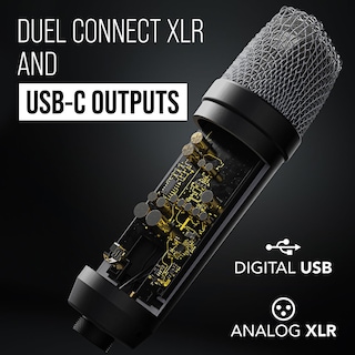 Foto 3 | Foto 3 | Micrófono De Condensador De Estudio Rode Nt1 De Quinta Generación Con Xlr/usb - Venta Internacional.