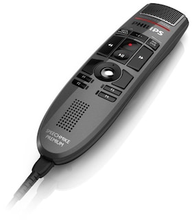 Foto 1 | Foto 1 | Micrófono De Dictado Usb Philips Lfh3500 Speechmike Premium - Venta Internacional.