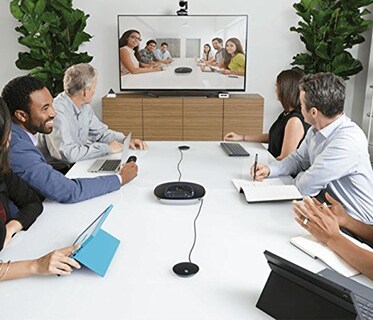 Foto 6 | Foto 6 | Micrófonos De Expansión Logitech Group Para Videoconferencias - Venta Internacional.