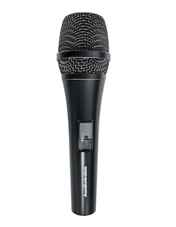 Foto 1 | Foto 1 | Micrófono Dinámico Profesional Audiobahn AMC11