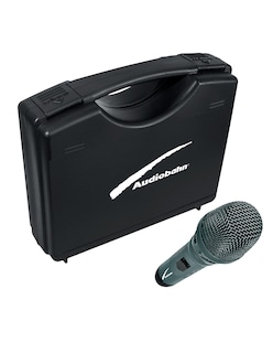 Foto 3 | Foto 3 | Micrófono Dinámico Profesional Audiobahn AMC09