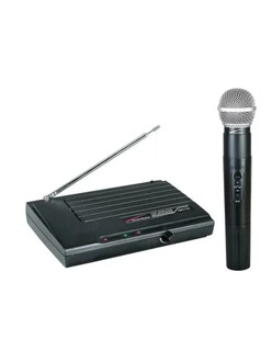 Foto 1 | Foto 1 | Micrófono Inalámbrico Audiobahn Amv140