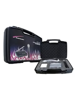 Foto 2 | Foto 2 | Micrófono Inalámbrico Audiobahn Amv140