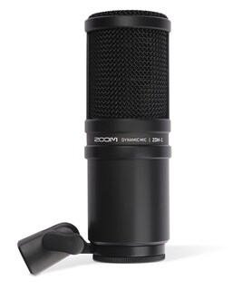 Foto 1 | Foto 1 | Micrófono Dinámico Para Podcasting Zoom Zdm-1 Con Shockmount - Venta Internacional.