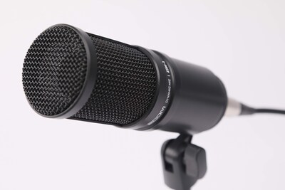 Foto 2 | Foto 2 | Micrófono Dinámico Para Podcasting Zoom Zdm-1 Con Shockmount - Venta Internacional.