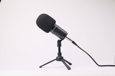 Foto 4 | Foto 4 | Micrófono Dinámico Para Podcasting Zoom Zdm-1 Con Shockmount - Venta Internacional.