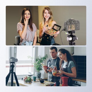 Foto 7 | Foto 7 | Micrófonos Duales Lavalier Neewer Lm3 para Cámara Réflex Digital - Venta Internacional