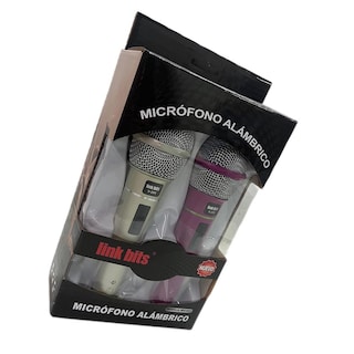 Foto 2 | Foto 2 | Juego De 2 Microfonos Dinamicos Alambricos V-200 Vamav