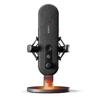 Foto 1 | Foto 1 | Micrófono Usb Steelseries Alias Para Pc Con Soporte Amortiguador - Venta Internacional.