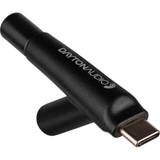 Foto 1 | Foto 1 | Micrófono Usb-c Dayton Audio Imm-6c Calibrado Para Iphone - Venta Internacional.