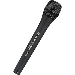 Foto 1 | Foto 1 | Micrófono Sennheiser Md 46 Cardioid Interview Negro - Venta Internacional.