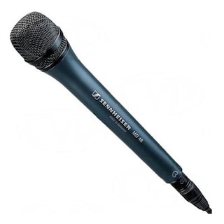 Foto 2 | Foto 2 | Micrófono Sennheiser Md 46 Cardioid Interview Negro - Venta Internacional.