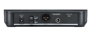 Foto 5 | Foto 5 | Sistema De Micrófono Inalámbrico Shure Blx14/p31 Con Batería De 14 H De Duración - Venta Internacional.