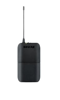 Foto 6 | Foto 6 | Sistema De Micrófono Inalámbrico Shure Blx14/p31 Con Batería De 14 H De Duración - Venta Internacional.