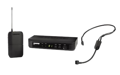 Foto 1 | Foto 1 | Sistema De Micrófono Inalámbrico Shure Blx14/p31 Con Batería De 14 Horas - Venta Internacional.