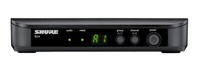 Foto 4 | Foto 4 | Sistema De Micrófono Inalámbrico Shure Blx14/p31 Con Batería De 14 Horas - Venta Internacional.
