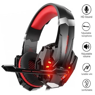 Foto 1 | Foto 1 | Auriculares Gamer Kotion Each Pro G9000 Con Micrófono Y Ruido - Venta Internacional.